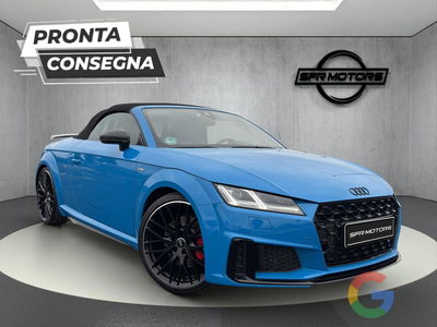 Audi TT Cabrio 45 TFSI usata