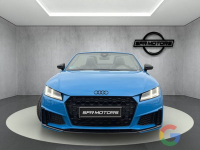 Audi TT Cabrio 45 TFSI (2)