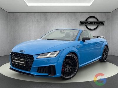 Audi TT Cabrio 45 TFSI (3)