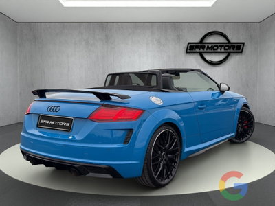 Audi TT Cabrio 45 TFSI (4)