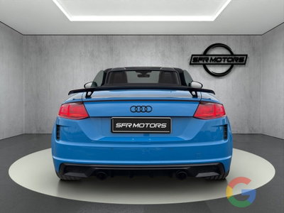 Audi TT Cabrio 45 TFSI (5)