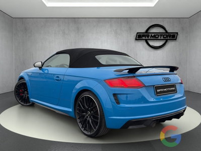 Audi TT Cabrio 45 TFSI (6)