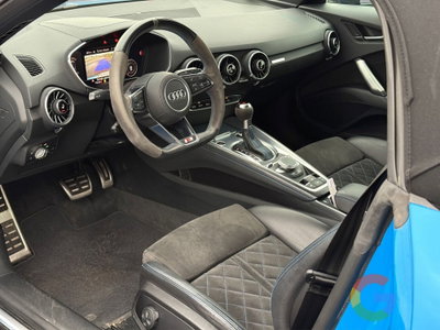 Audi TT Cabrio 45 TFSI (9)