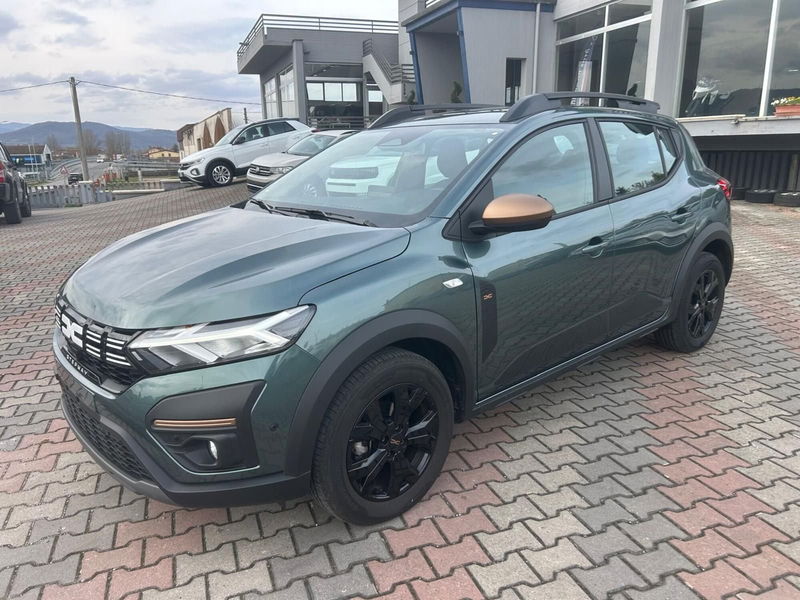 Dacia Sandero Stepway 1.0 TCe ECO-G Expression UP