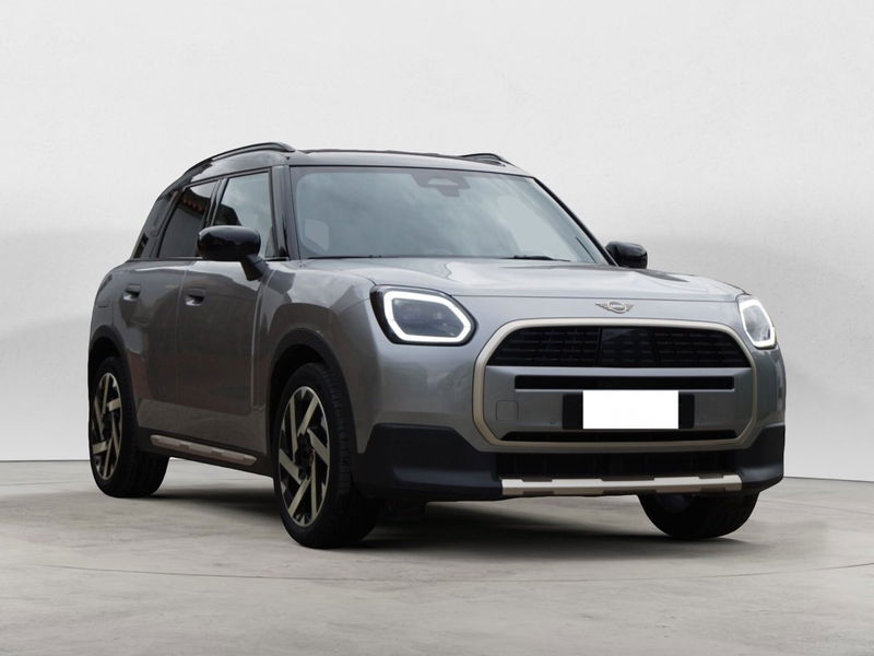 MINI Mini Countryman E Favoured