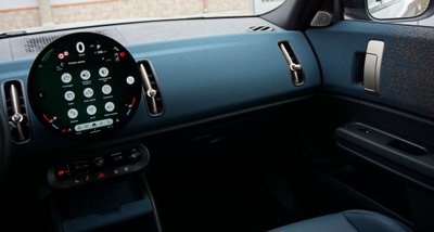 MINI Mini Countryman E Favoured (11)