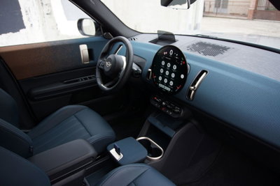 MINI Mini Countryman E Favoured (12)