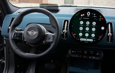 MINI Mini Countryman E Favoured (8)