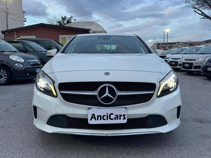 Mercedes-Benz Classe A 180 d Automatic Sport