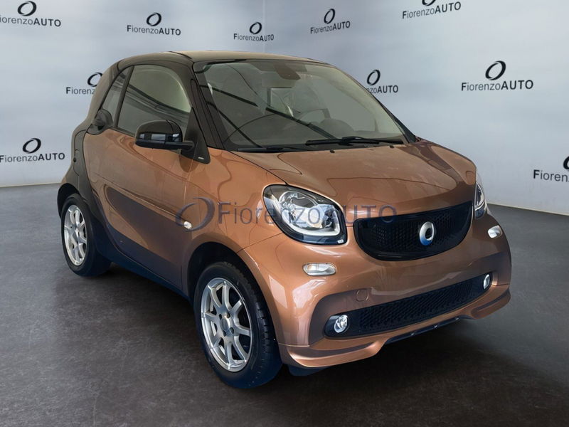 smart Fortwo 70 1.0 Passion