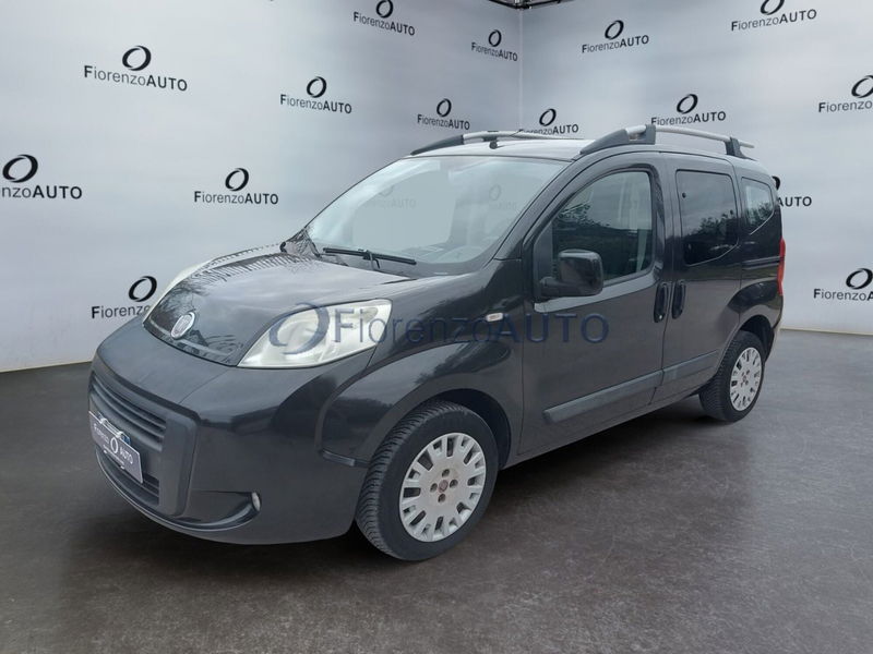 Fiat QUBO 1.3 MJT 75 CV Trekking