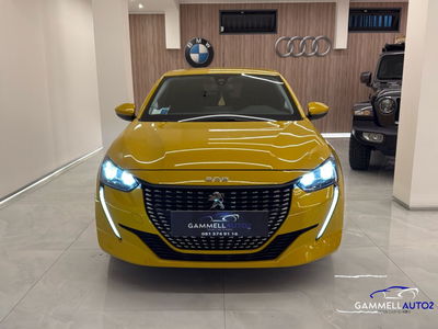 Peugeot 208 PureTech 100 Stop&Start 5 porte Active usata