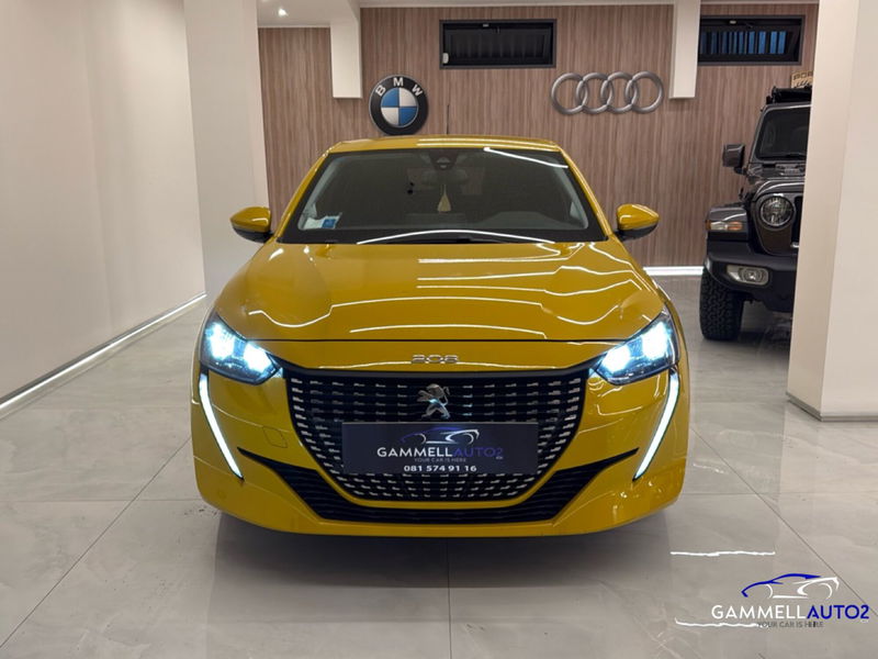 Peugeot 208 PureTech 100 Stop&Start 5 porte Active
