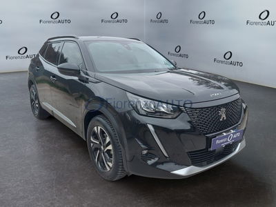 Peugeot 2008 1.2 puretech Allure s&s 130cv eat8 usata