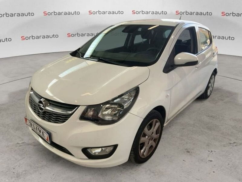 Opel Karl 1.0 75 CV