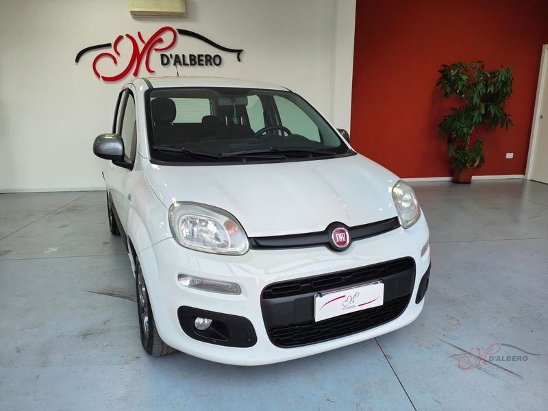 Fiat Panda 1.3 MJT 80 CV S&S Lounge