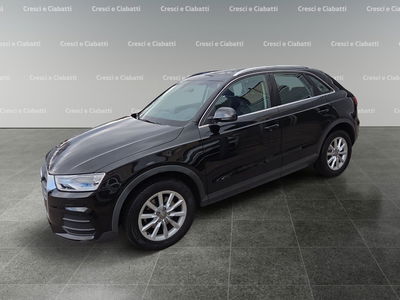 Audi Q3 2.0 TDI 150 CV Business usata