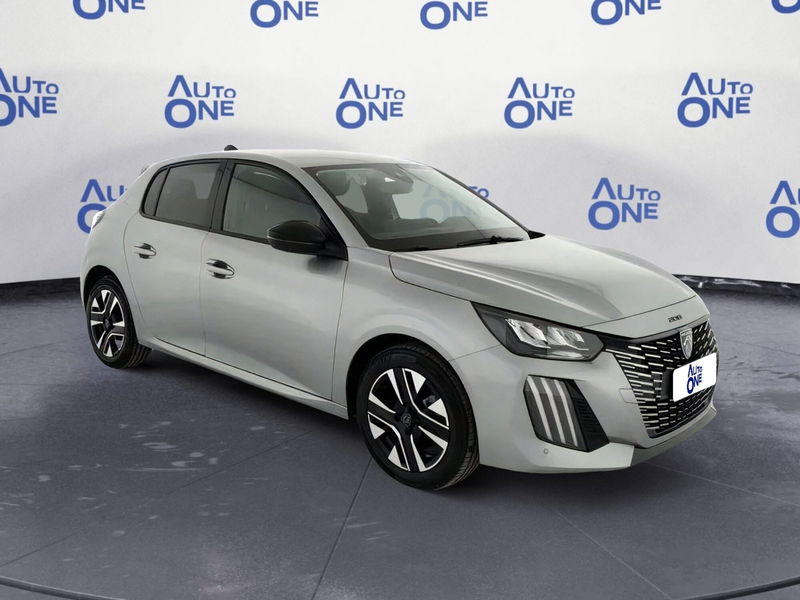 Peugeot 208 PureTech 100 Stop&Start 5 porte Allure