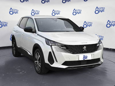 Peugeot 3008 PureTech Turbo 130 S&S Allure Pack usata