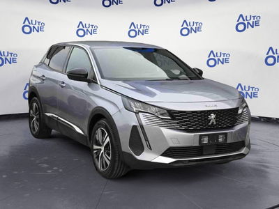 Peugeot 3008 PureTech Turbo 130 S&S Allure Pack usata