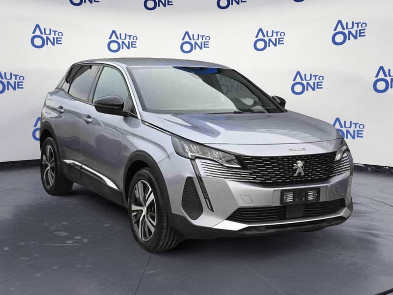 Peugeot 3008 PureTech Turbo 130 S&S Allure Pack