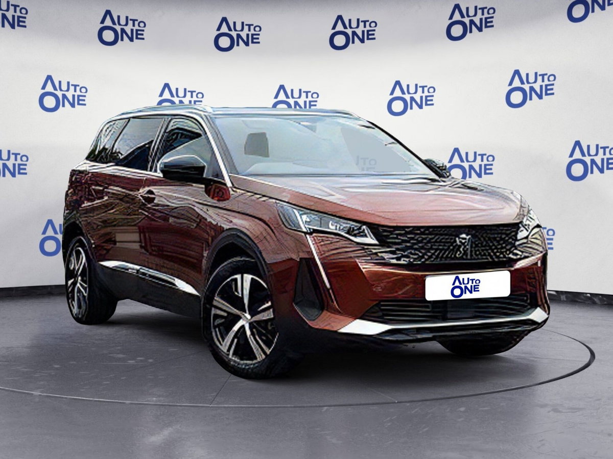 Peugeot 5008 1.2 puretech t Allure Pack s&s 130cv