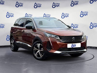 Peugeot 5008 1.2 puretech t Allure Pack s&s 130cv usata