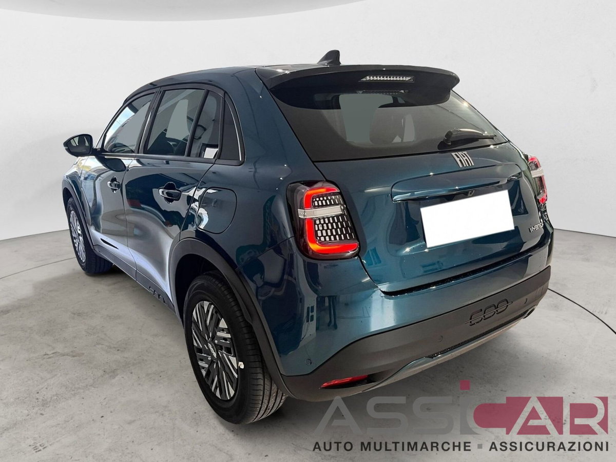Fiat 600 1.2 hybrid Pop 110cv auto (4)
