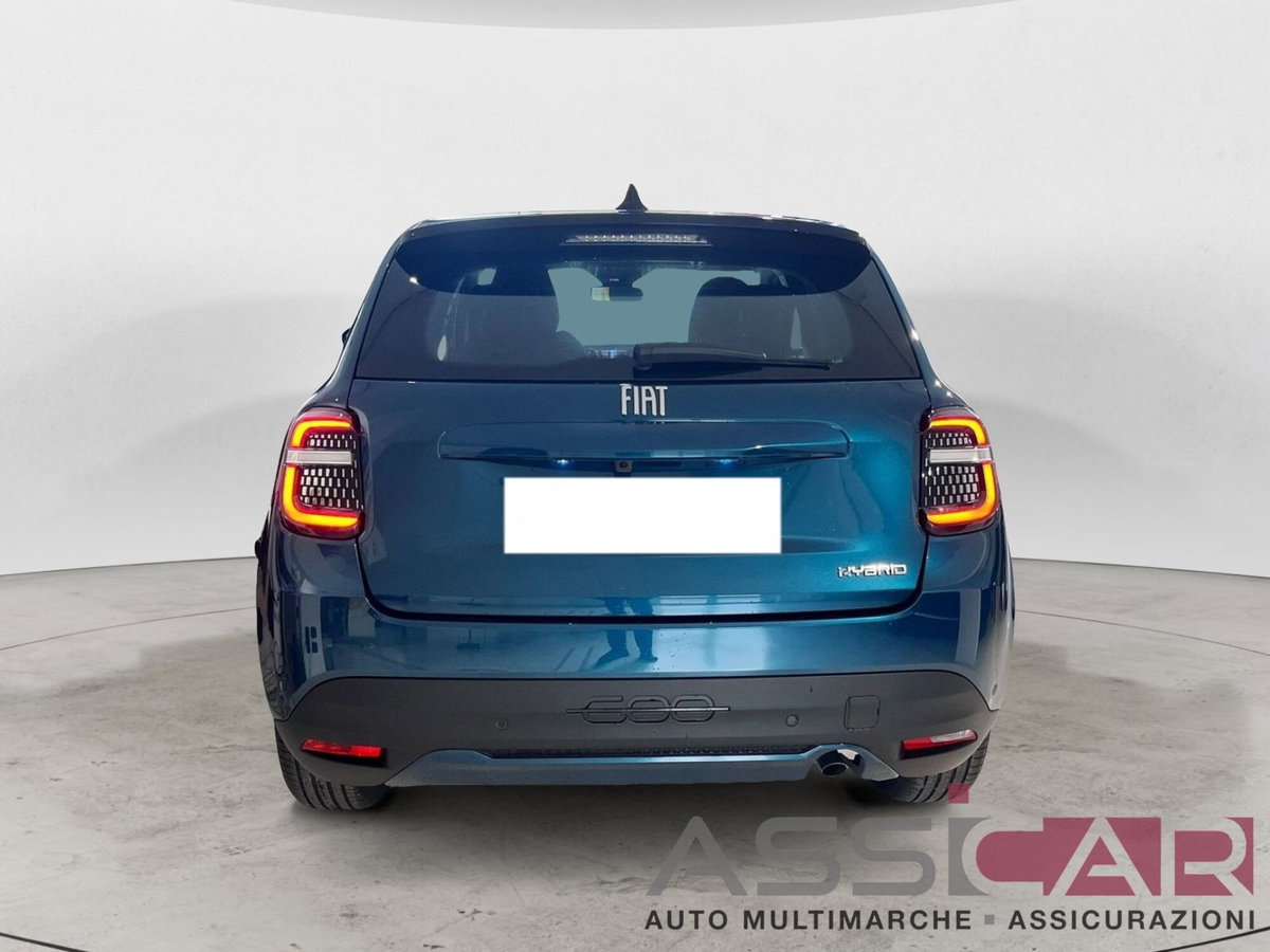 Fiat 600 1.2 hybrid Pop 110cv auto (5)