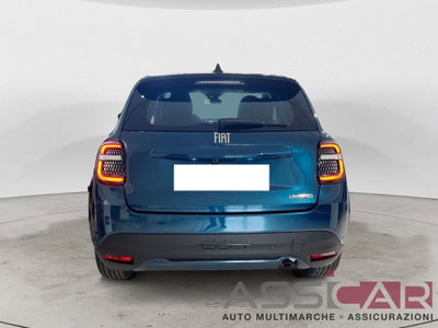 Fiat 600 1.2 hybrid Pop 110cv auto (5)