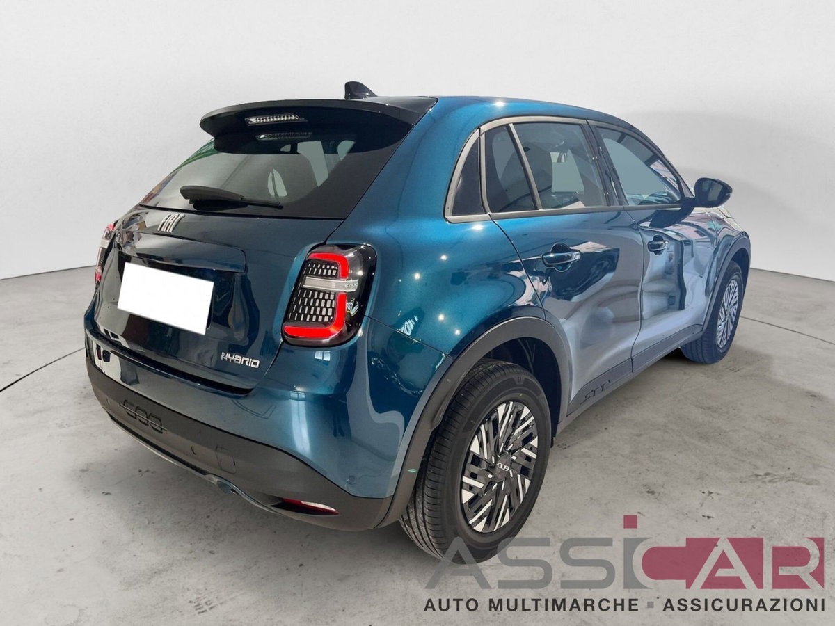 Fiat 600 1.2 hybrid Pop 110cv auto (6)