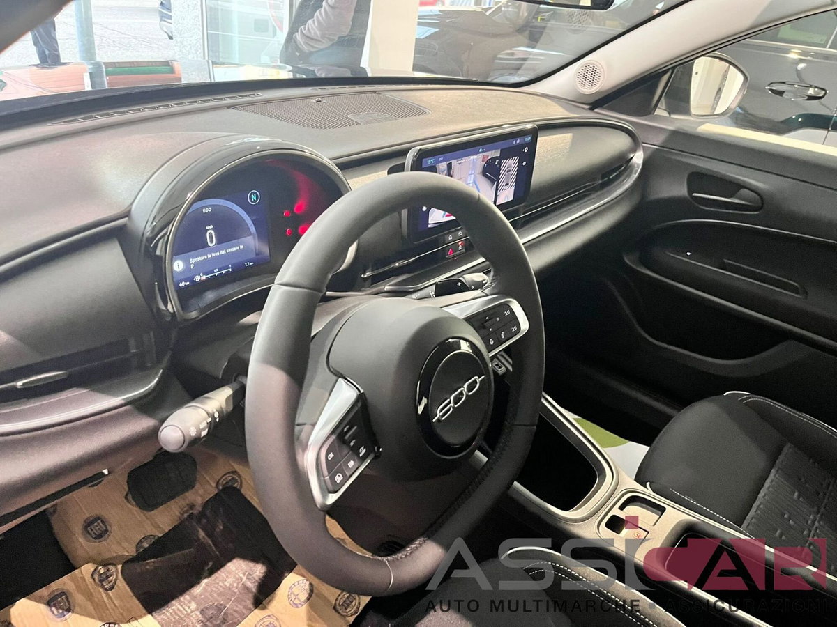Fiat 600 1.2 hybrid Pop 110cv auto (7)