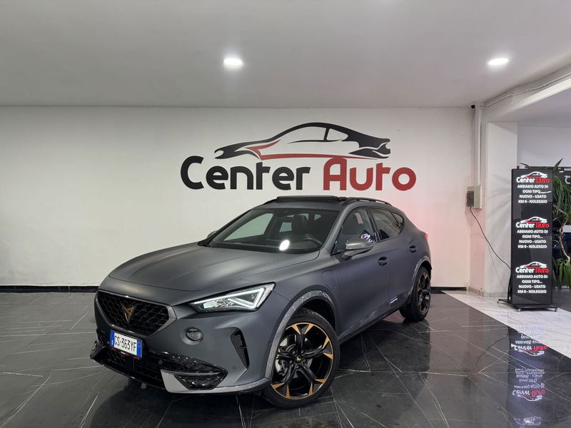 Cupra Formentor Formentor 1.4 e-Hybrid DSG