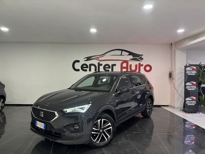 SEAT Tarraco 2.0 tdi Business 150cv dsg 7p.ti usata