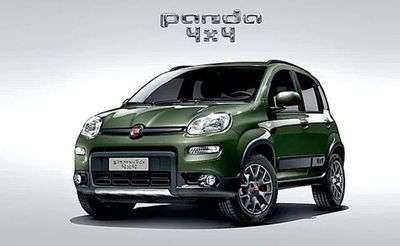 Fiat Panda Cross Cross 0.9 TwinAir Turbo S&S 4x4 usata