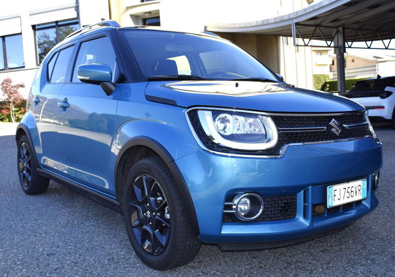 Suzuki Ignis 1.2 Dualjet 4WD All Grip Top