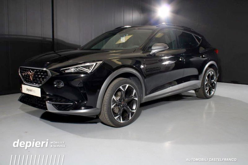 Cupra Formentor Formentor 1.5 TSI