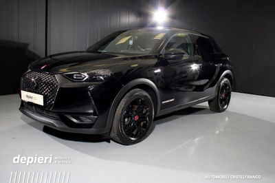 Ds DS 3 DS 3 Crossback PureTech 100 Performance Line usata