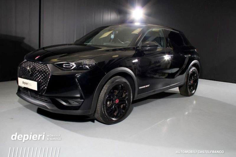 Ds DS 3 DS 3 Crossback PureTech 100 Performance Line