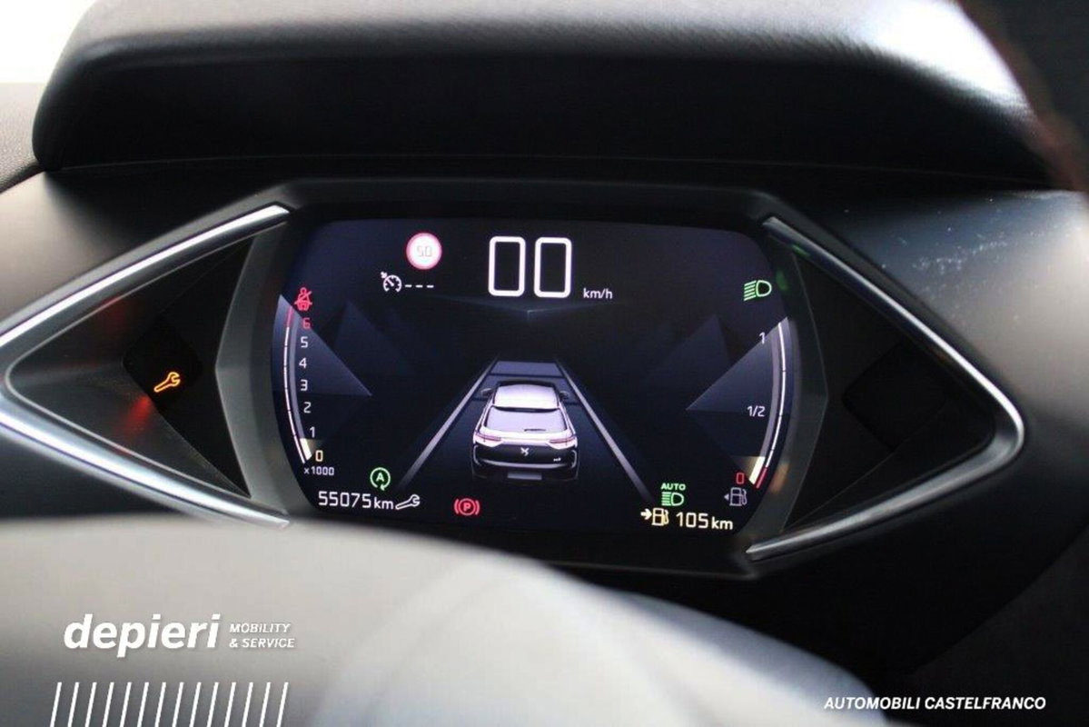 Ds DS 3 DS 3 Crossback PureTech 100 Performance Line (11)