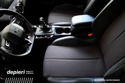 Ds DS 3 DS 3 Crossback PureTech 100 Performance Line (13)