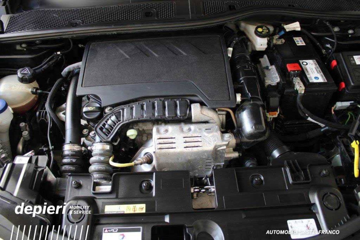 Ds DS 3 DS 3 Crossback PureTech 100 Performance Line (17)