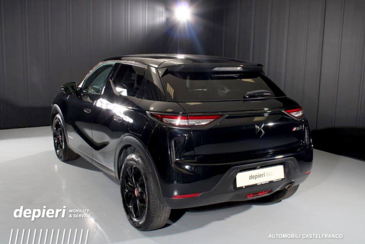 Ds DS 3 DS 3 Crossback PureTech 100 Performance Line (3)