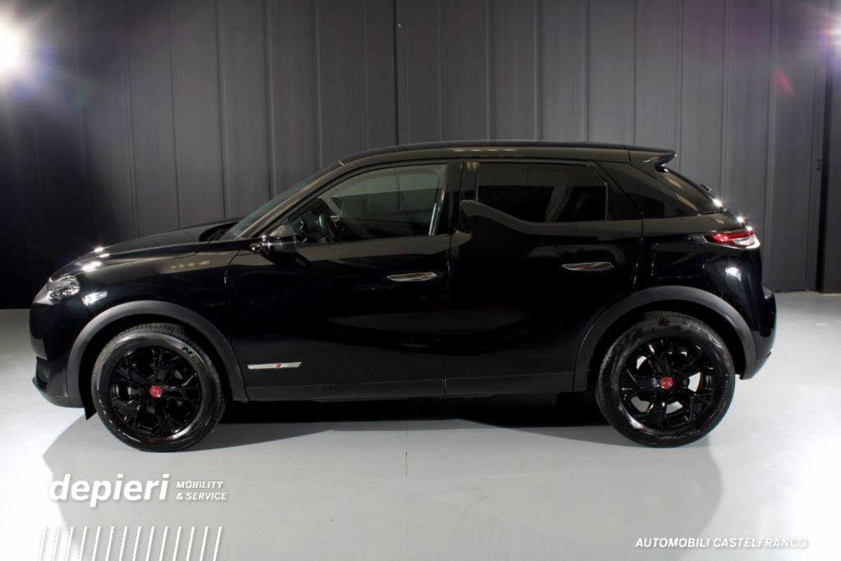 Ds DS 3 DS 3 Crossback PureTech 100 Performance Line (4)