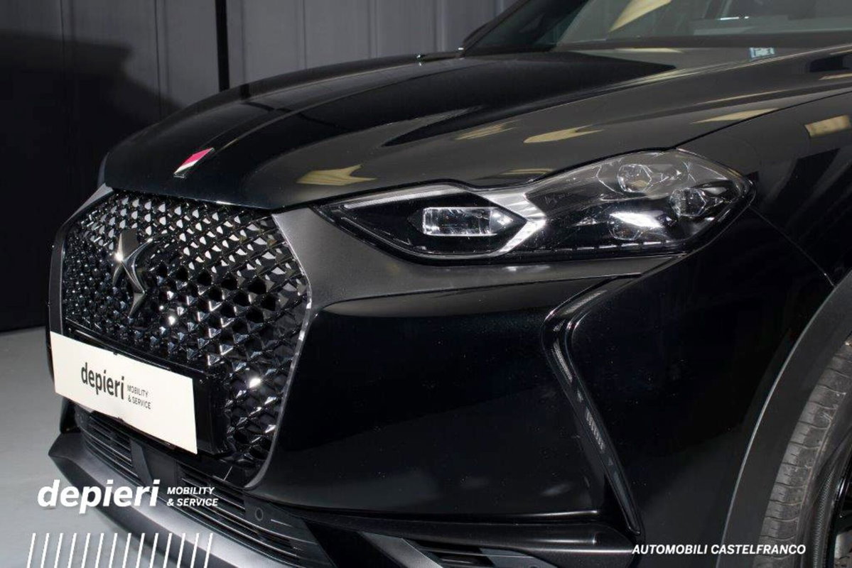 Ds DS 3 DS 3 Crossback PureTech 100 Performance Line (5)