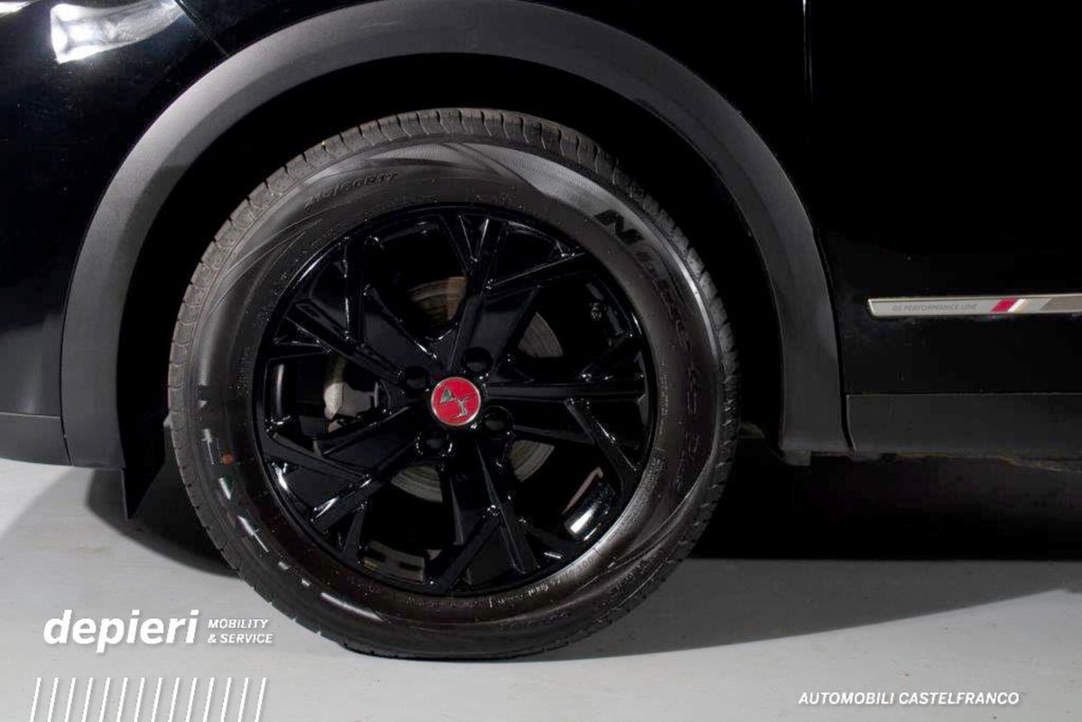 Ds DS 3 DS 3 Crossback PureTech 100 Performance Line (6)