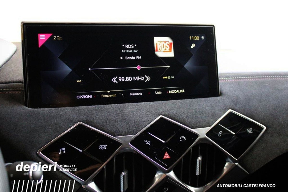 Ds DS 3 DS 3 Crossback PureTech 100 Performance Line (7)