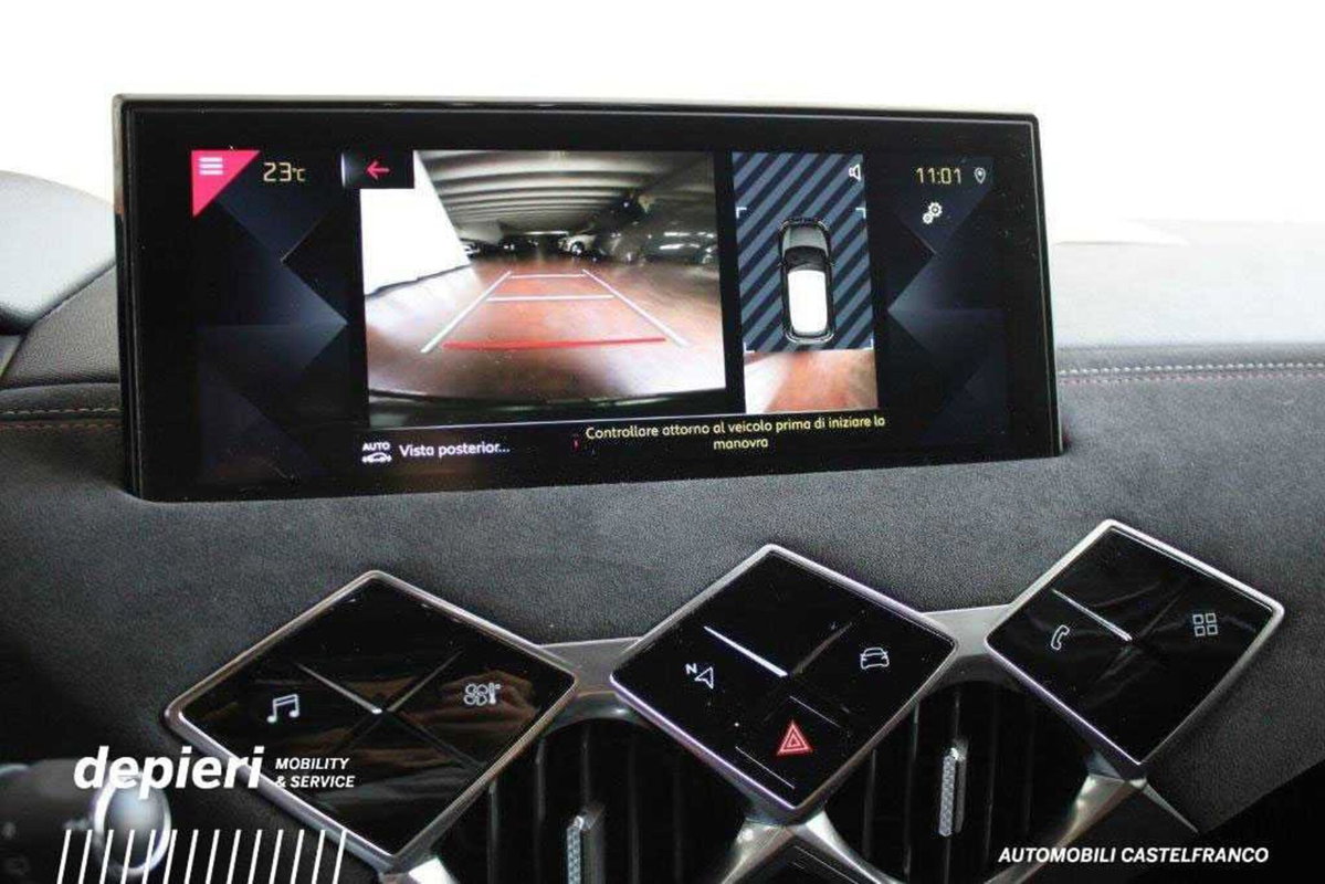 Ds DS 3 DS 3 Crossback PureTech 100 Performance Line (9)