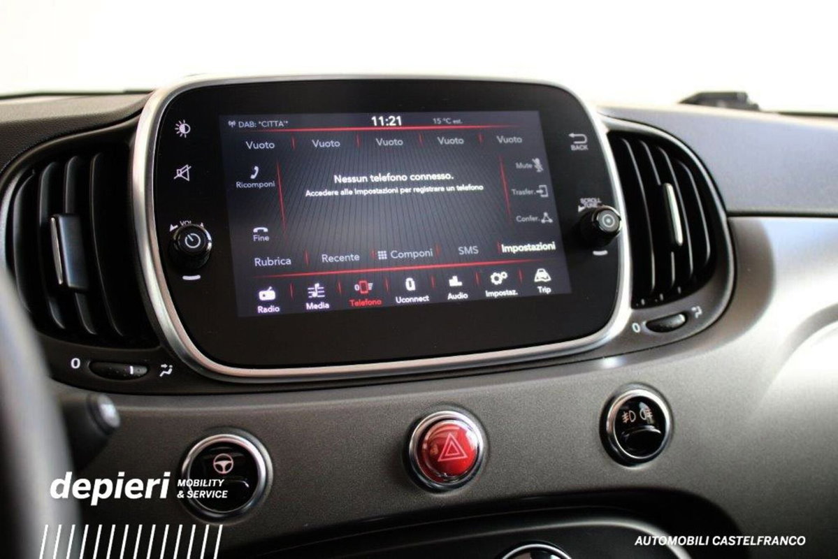 Fiat 500C Cabrio 1.0 Hybrid Sport (11)