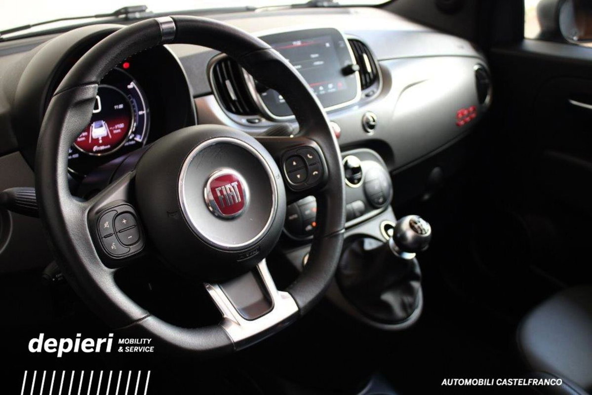 Fiat 500C Cabrio 1.0 Hybrid Sport (2)
